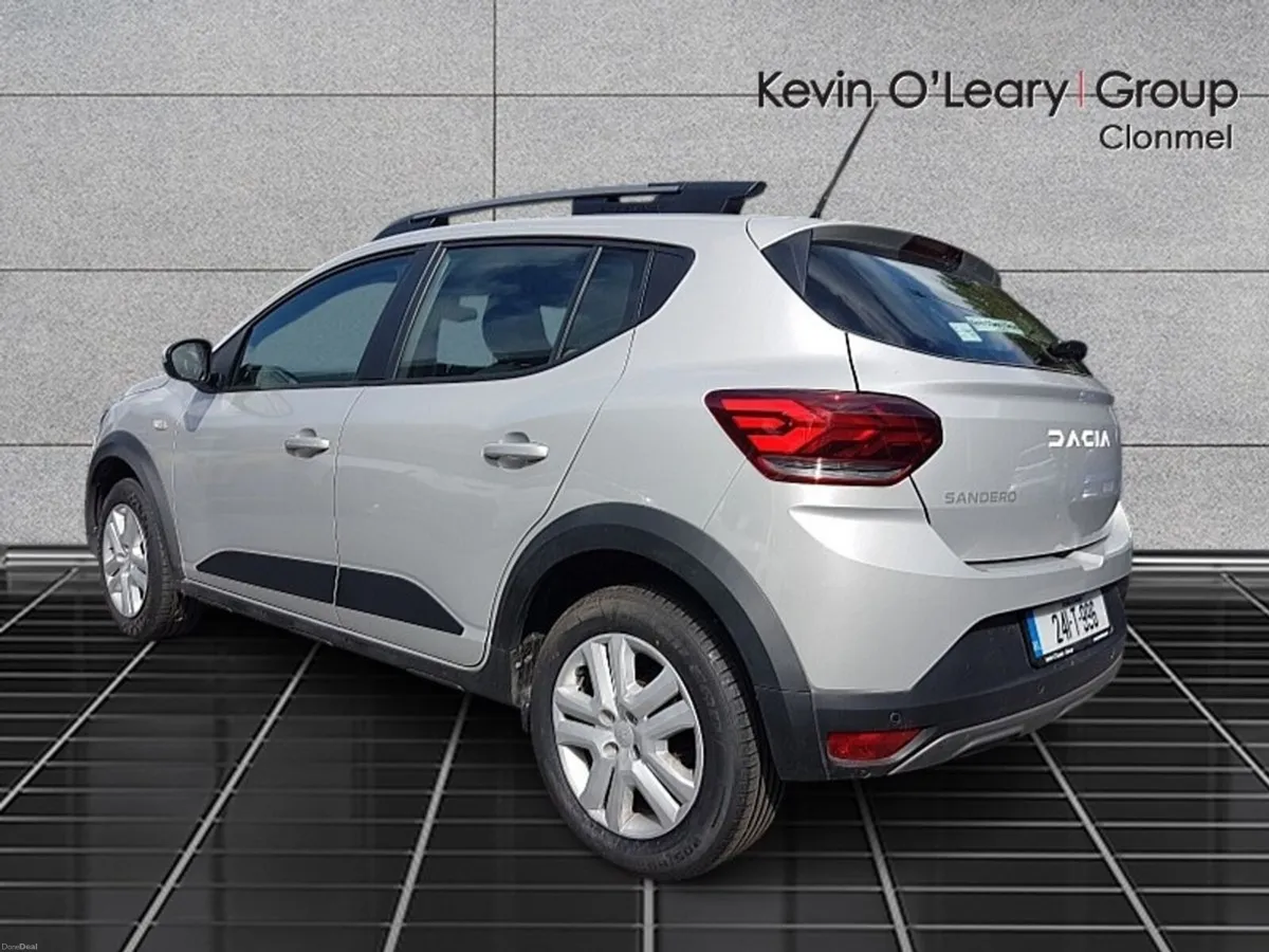 Dacia Sandero Stepway STEPWAY Expression TCe 90 Ma - Image 3