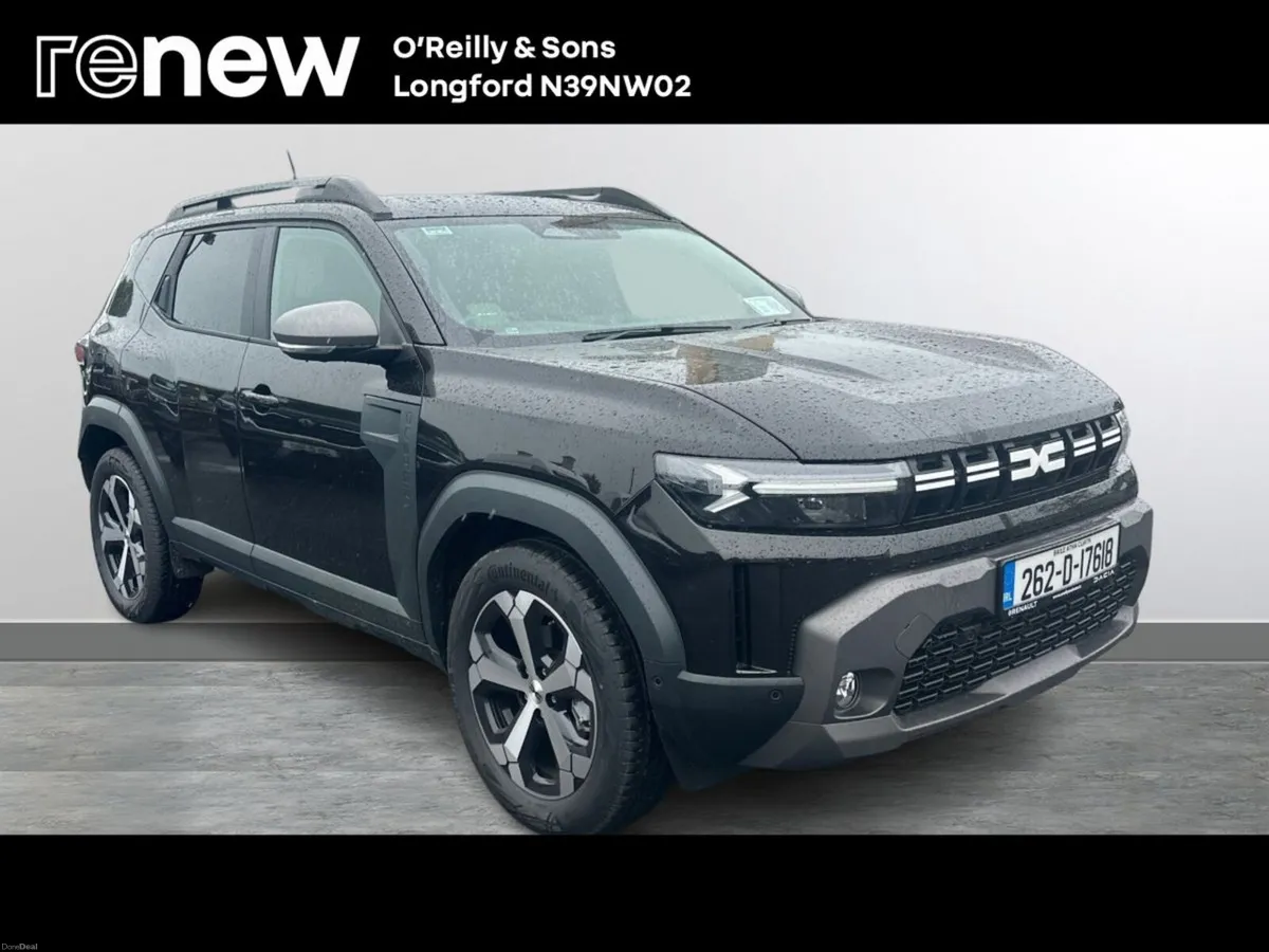 Dacia Duster Journey HEV 155 - Image 1
