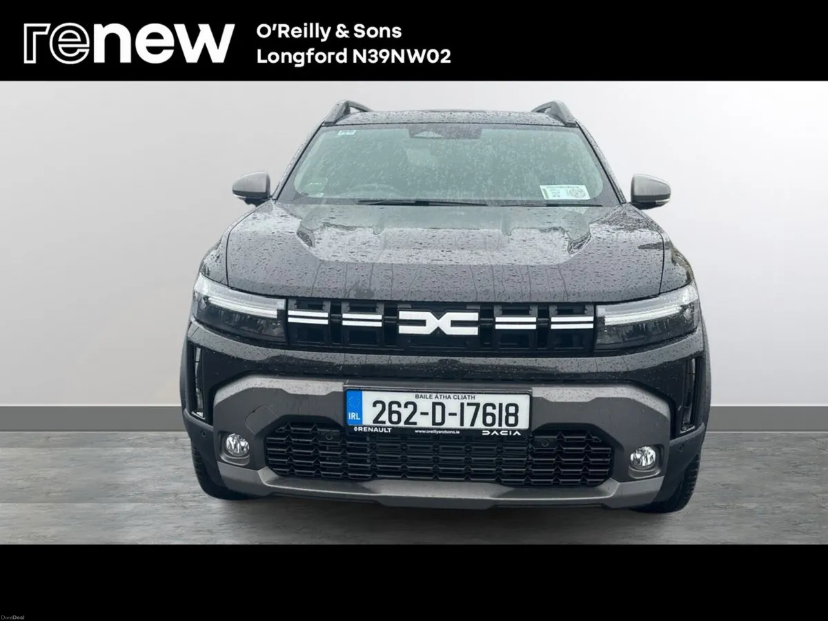Dacia Duster Journey HEV 155 - Image 5