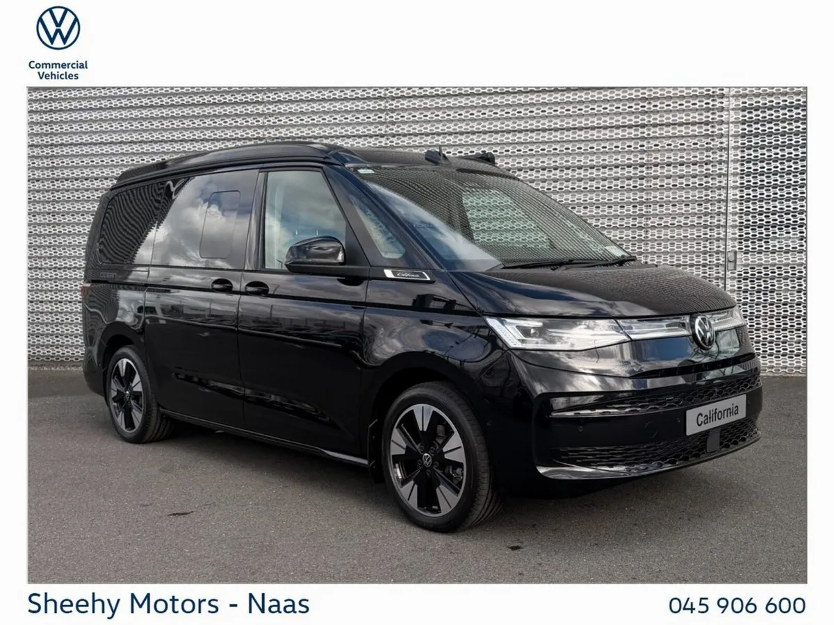 Volkswagen California T7 CALIFORNIA  OCEAN TDI 150 - Image 1