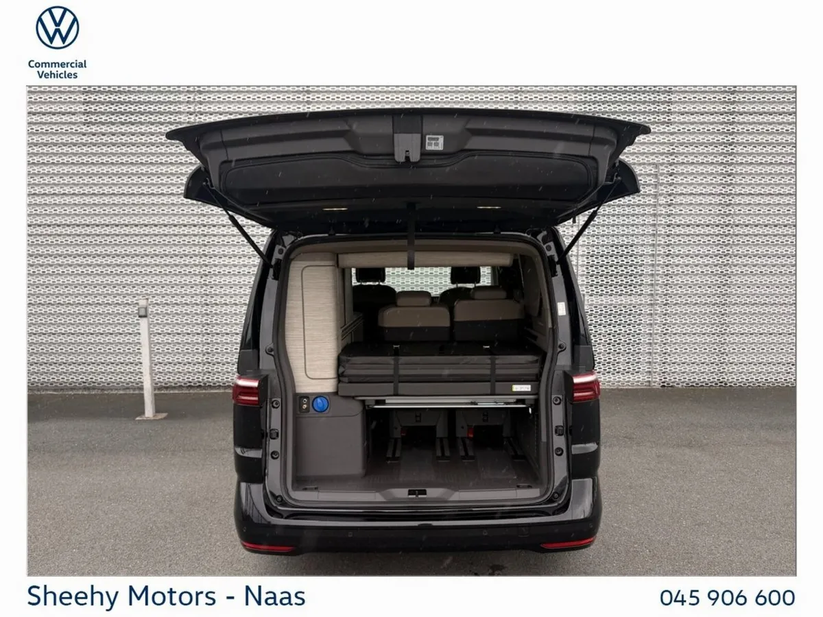 Volkswagen California T7 CALIFORNIA  OCEAN TDI 150 - Image 6