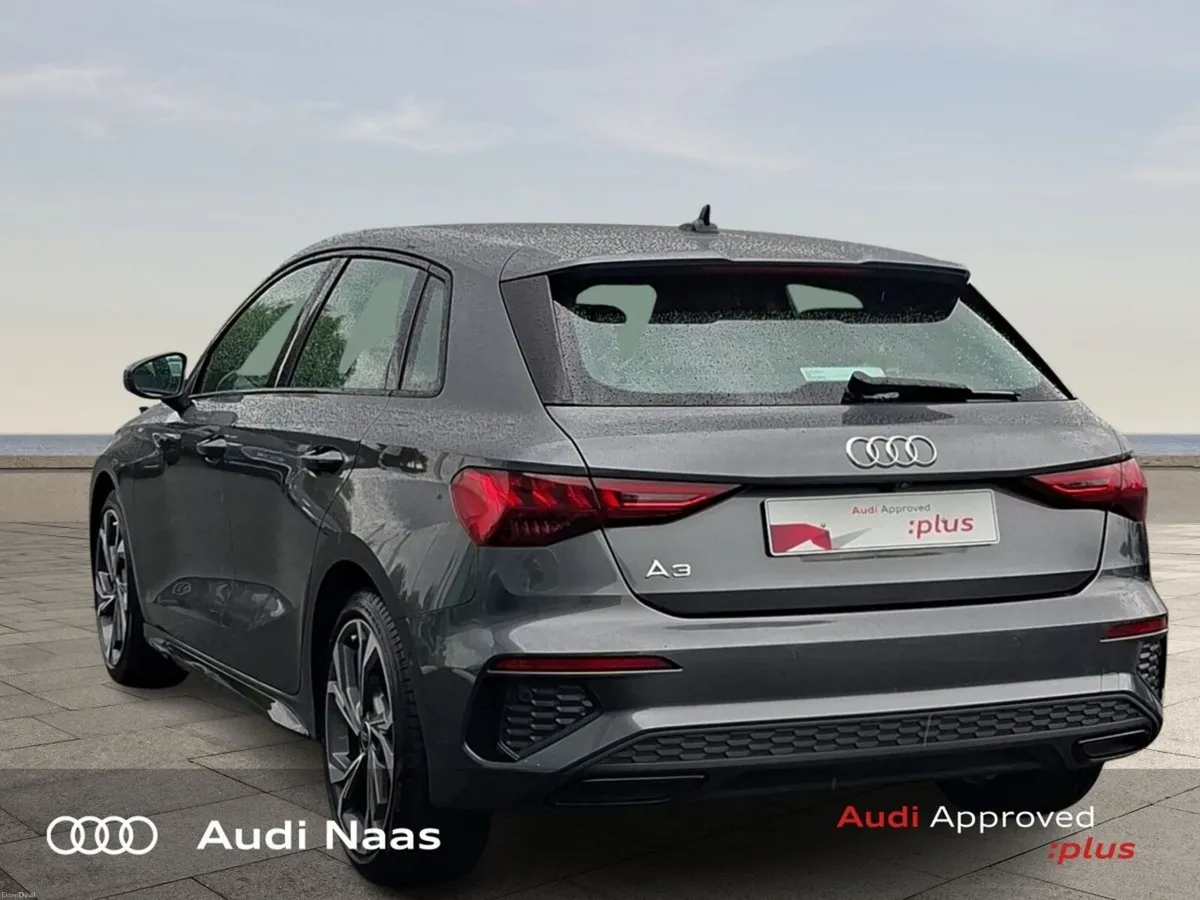Audi A3 30 TDI 116HP S Line - Image 4