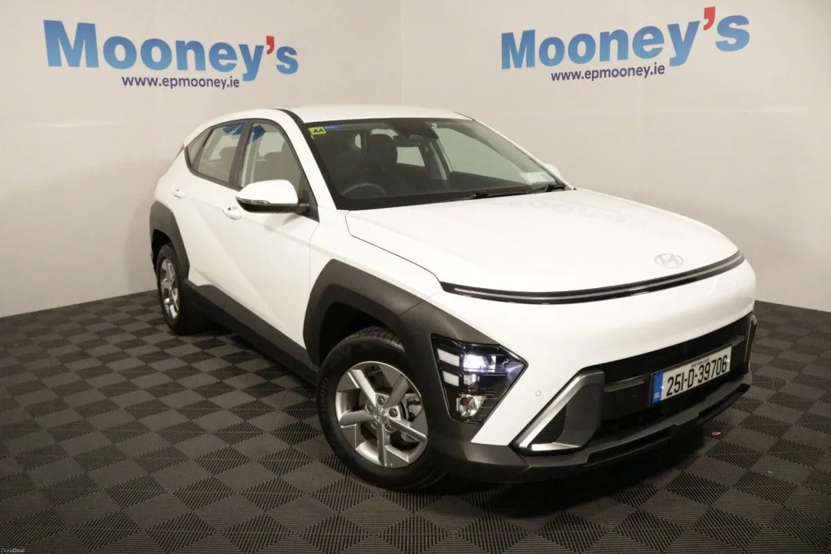Hyundai KONA Hybrid Signature 1.6L Petrol Automati - Image 1