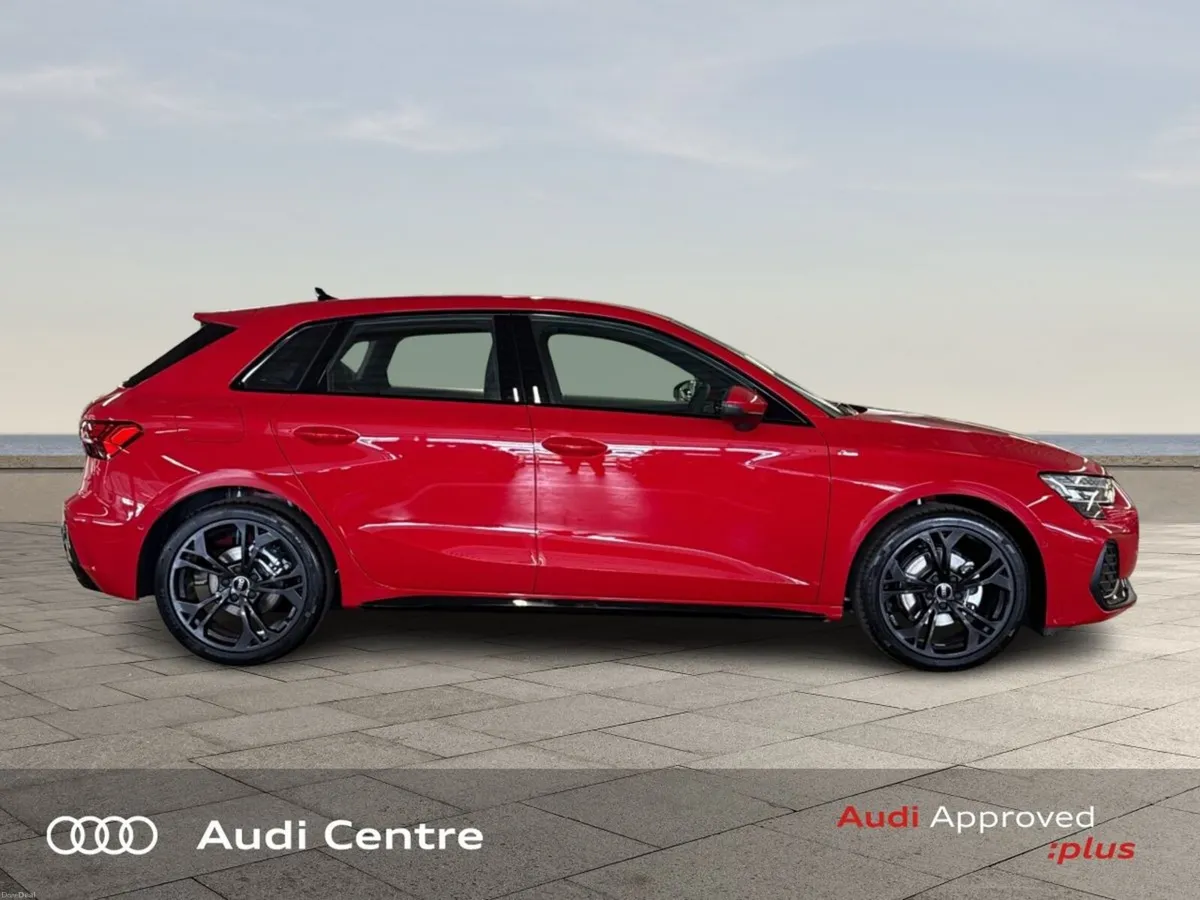 Audi A3 SB 35 TFSI 150HP S-T S LINE - Image 6