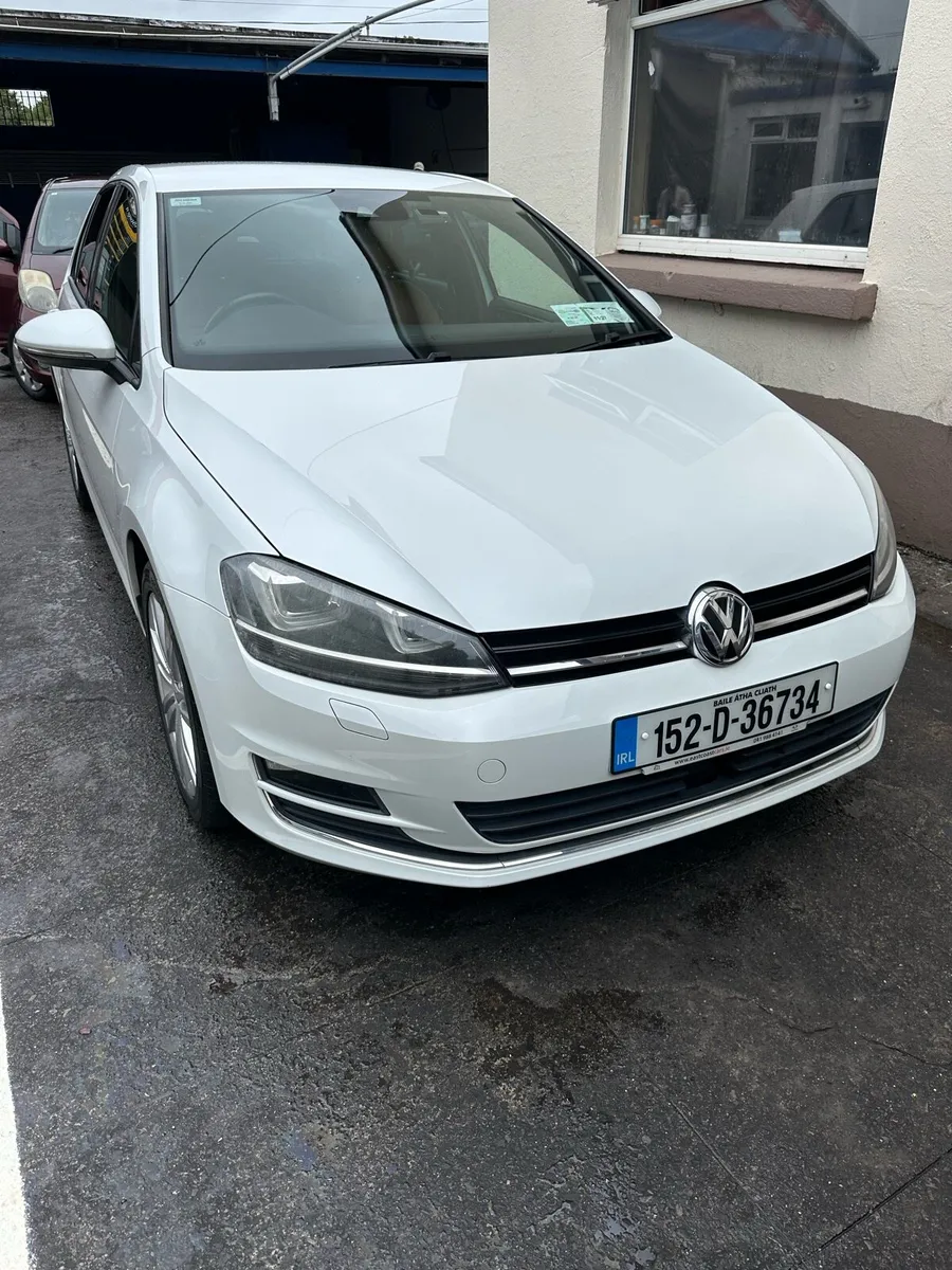 VW Golf Highline Special Edition - Image 2
