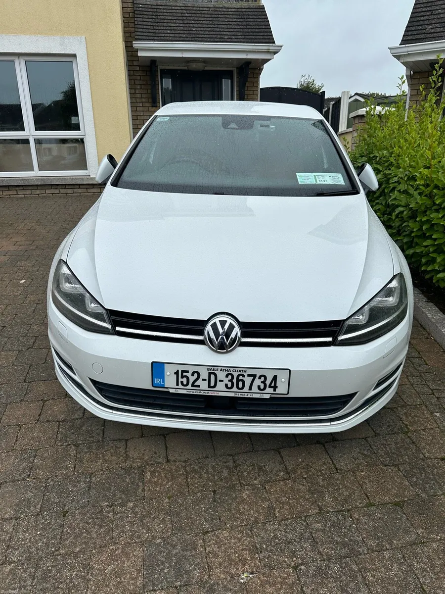 VW Golf Highline Special Edition - Image 1