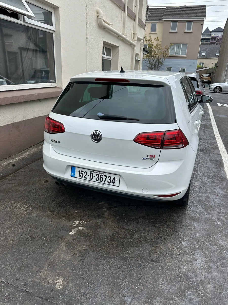 VW Golf Highline Special Edition - Image 3