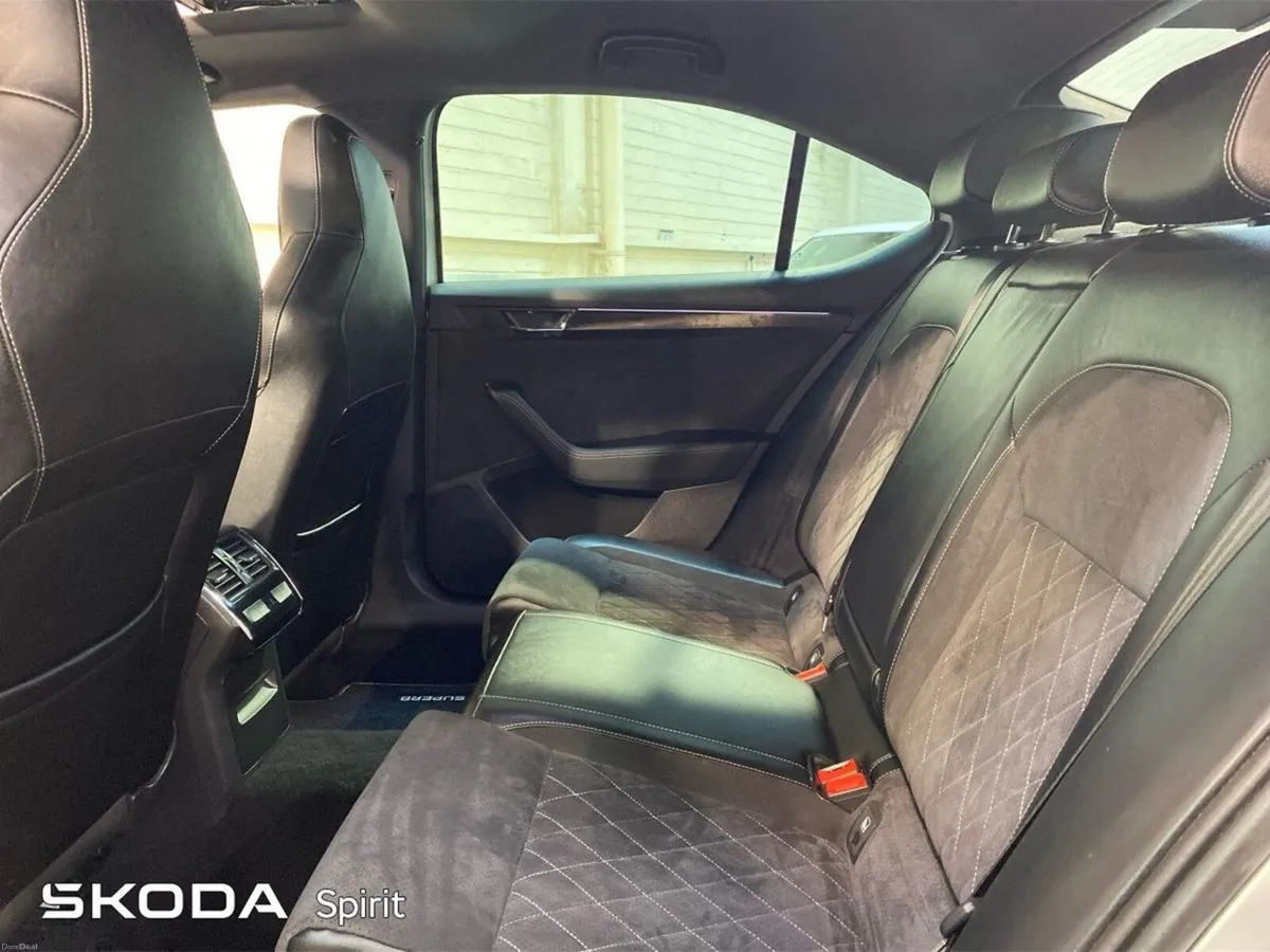 Skoda Superb Sportline 2.0TDI 150bhp DSG - Image 6