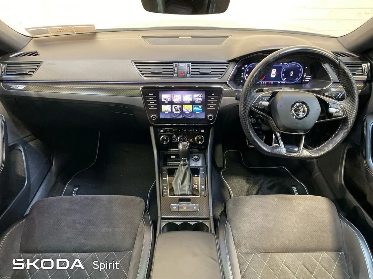 Skoda Superb Sportline 2.0TDI 150bhp DSG - Image 2