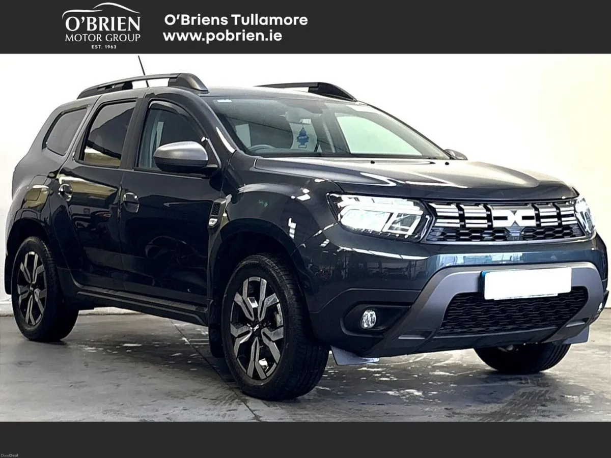 Dacia Duster 1.5 Blue dCi 115 Journey - Image 1