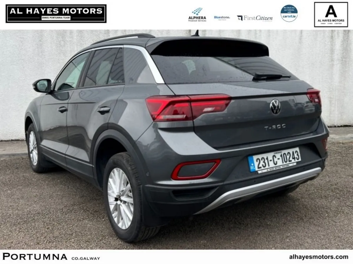 Volkswagen T-Roc 2.0 TDI 116HP Life - Image 3