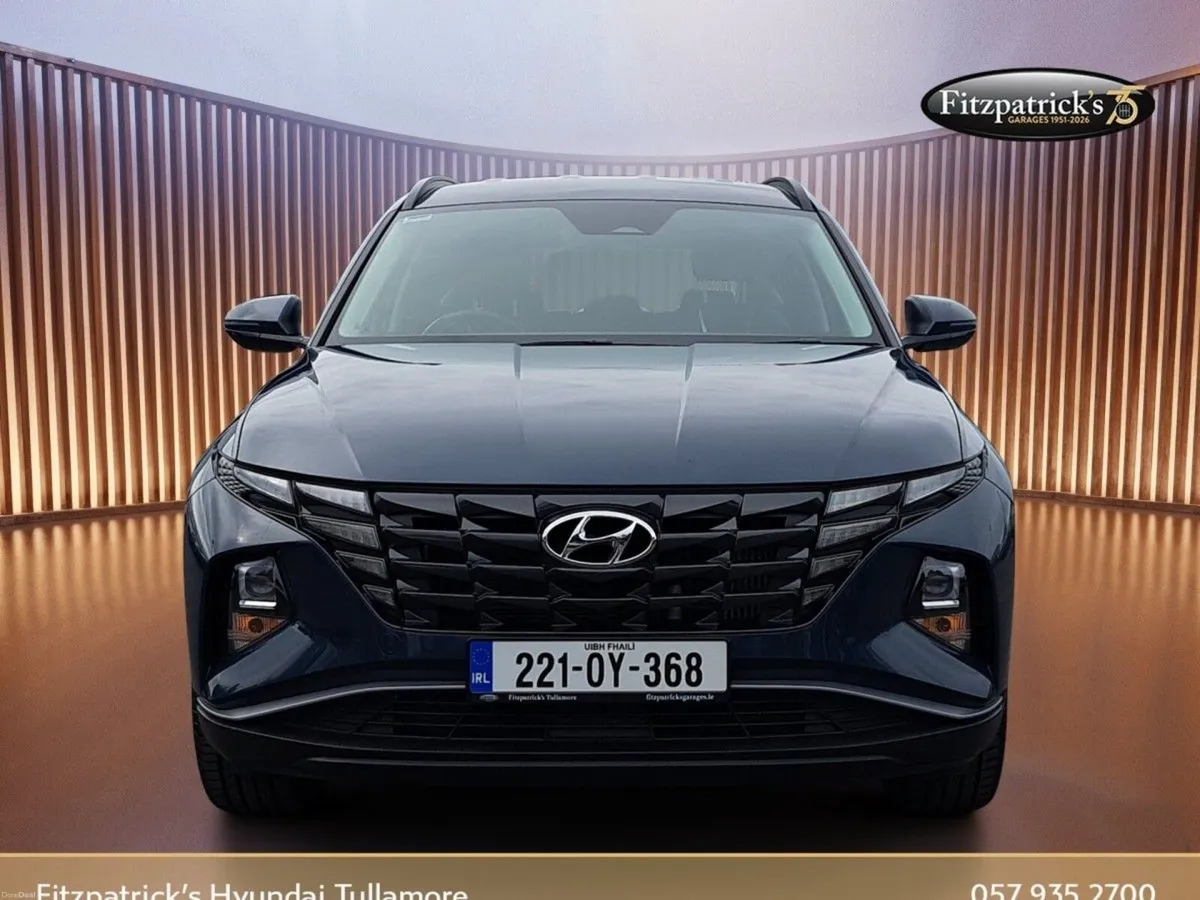 Hyundai Tucson Executive Model 1.6 Diesel - Image 5