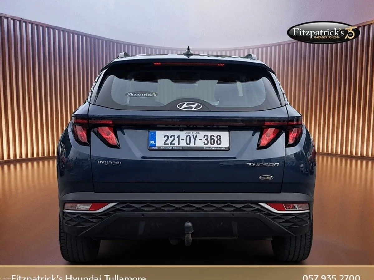 Hyundai Tucson Executive Model 1.6 Diesel - Image 6
