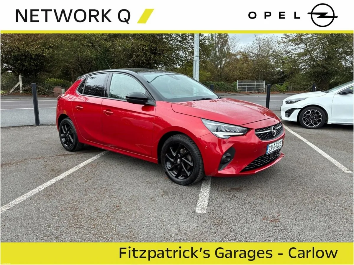 Opel Corsa SRI 1.2i (75PS) S/S 5 Speed - Image 1