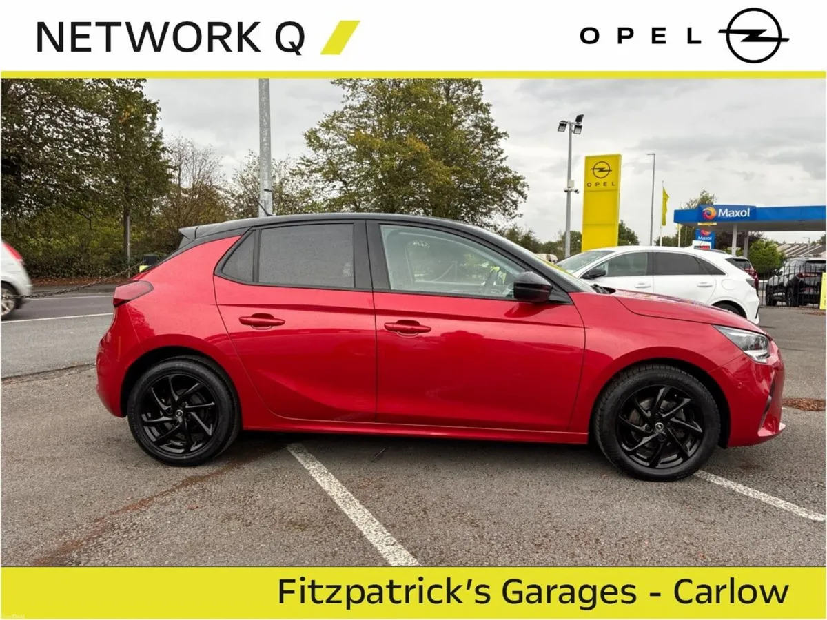 Opel Corsa SRI 1.2i (75PS) S/S 5 Speed - Image 3