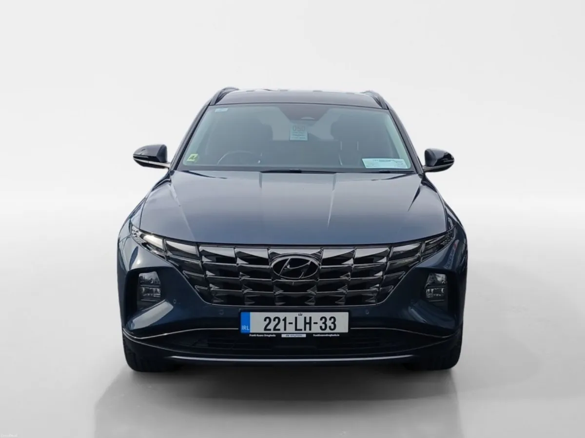 Hyundai Tucson 2WD Executive Plus HEV Auto 2 Tone - Image 2