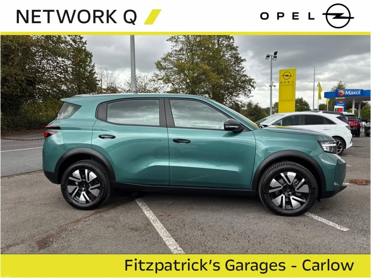 Opel Frontera Hybrid Elegance 1.2 136hp automatic - Image 3