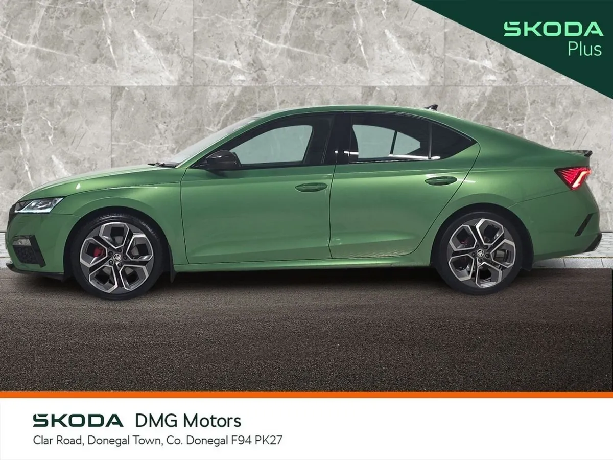 Skoda Octavia 2.0 TDI 200BHP DSG RS - Image 6