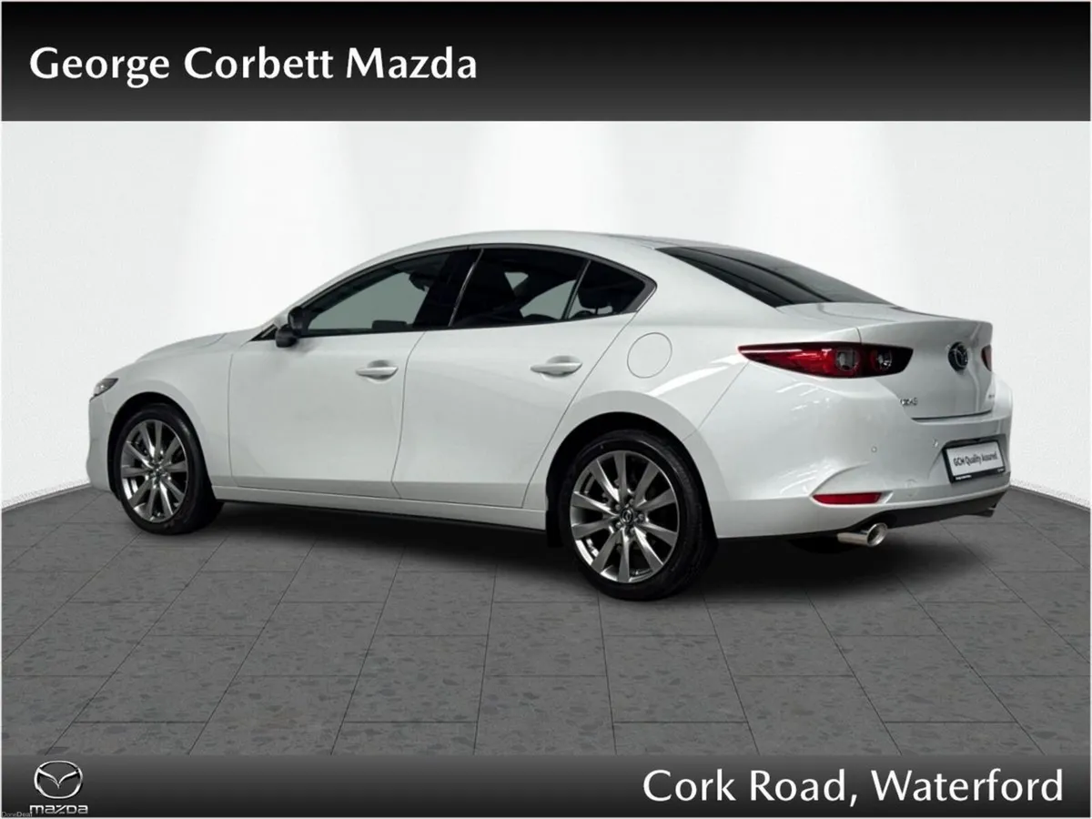 Mazda Mazda3 Exclusive Line 2.0 e-Skyactive X 186p - Image 3