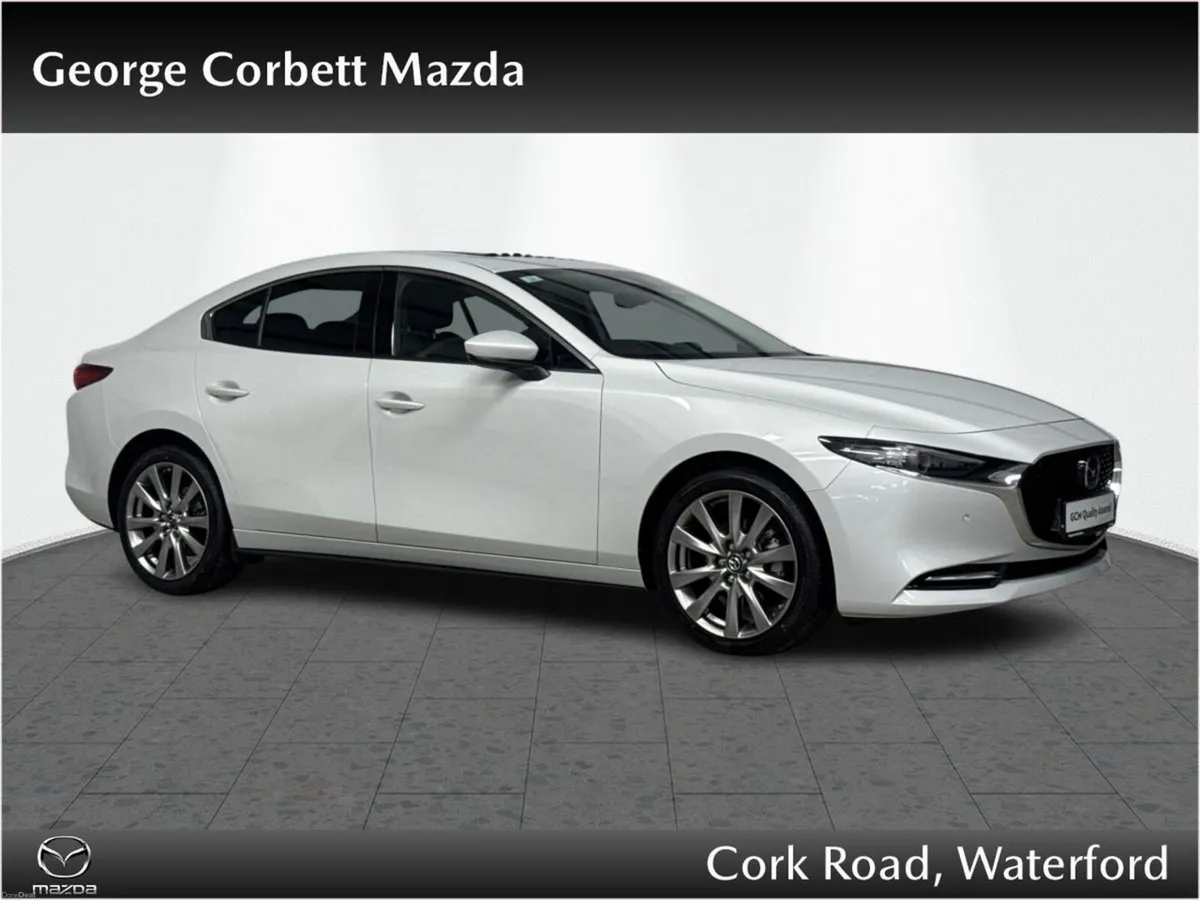 Mazda Mazda3 Exclusive Line 2.0 e-Skyactive X 186p - Image 1