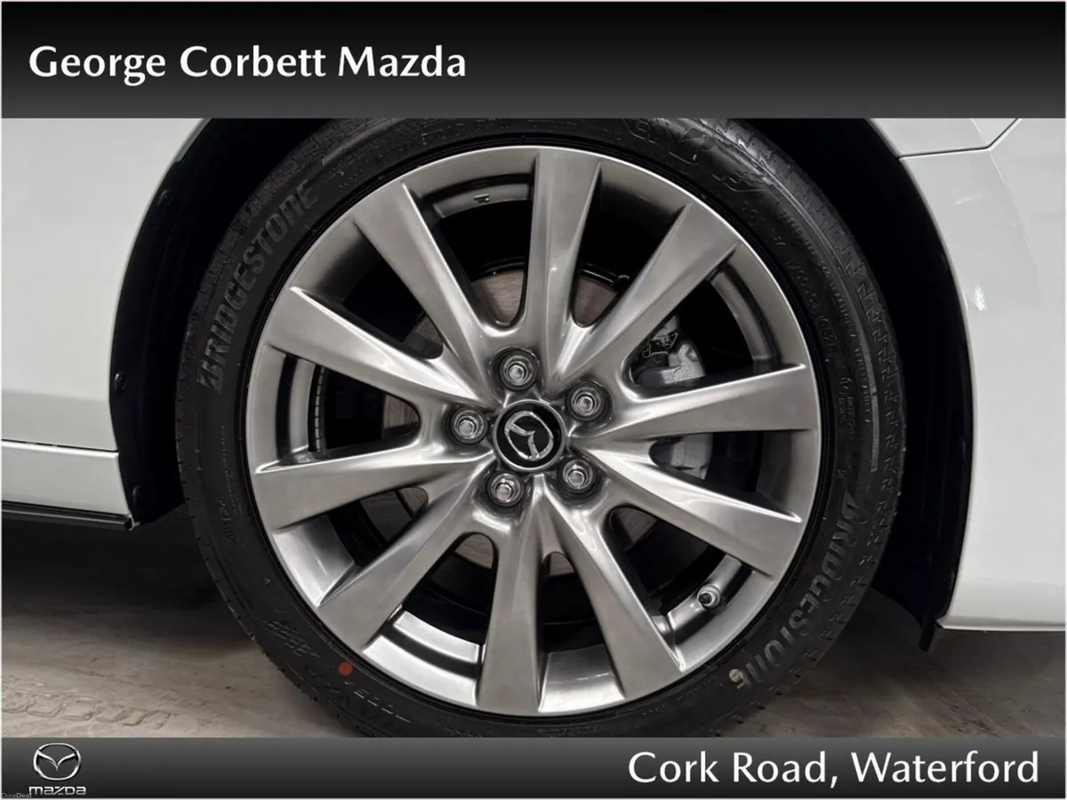 Mazda Mazda3 Exclusive Line 2.0 e-Skyactive X 186p - Image 5