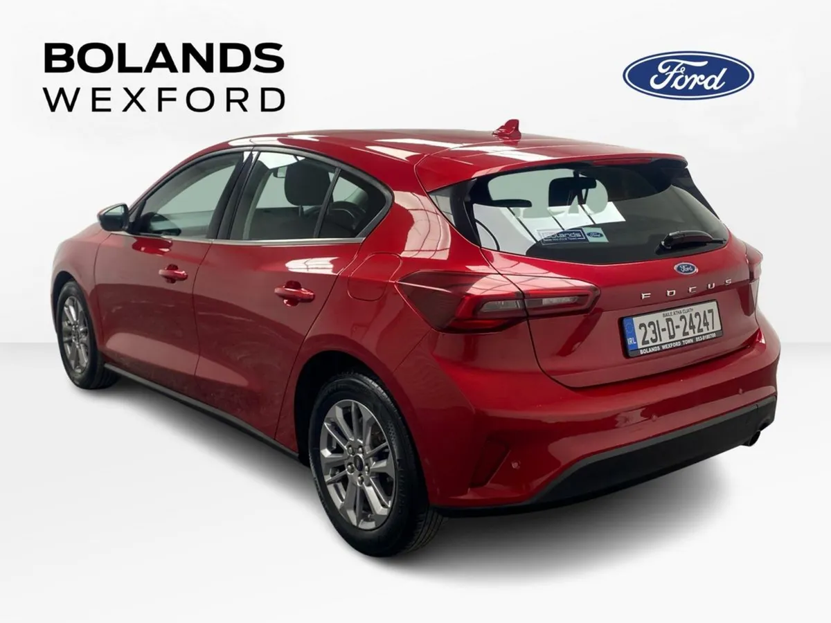 Ford Focus 1.0L EcoBoost 125PS Titanium - Image 3