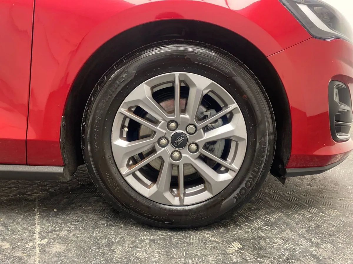 Ford Focus 1.0L EcoBoost 125PS Titanium - Image 5