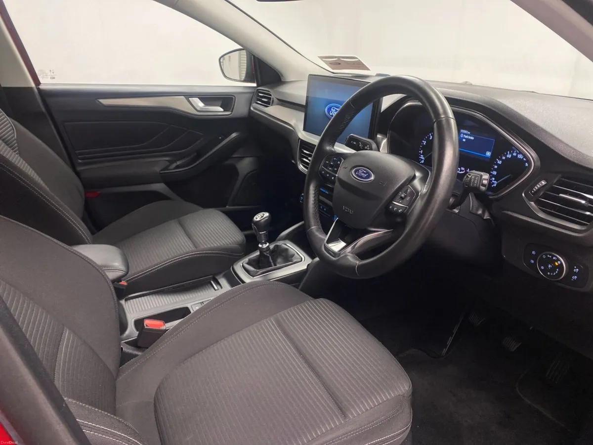 Ford Focus 1.0L EcoBoost 125PS Titanium - Image 6
