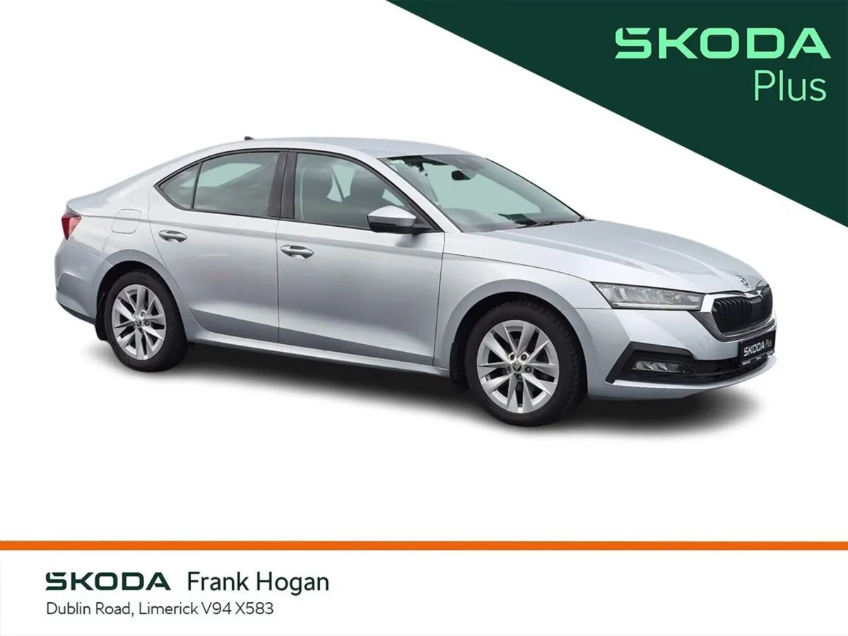 Skoda Octavia OCTAVIA AMB 2.0TDI 115HP Call Cormac - Image 1