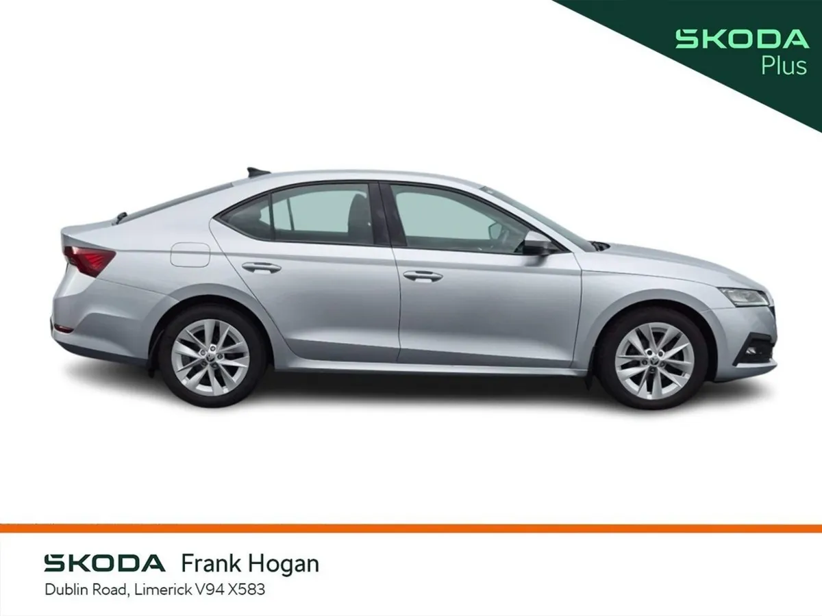 Skoda Octavia OCTAVIA AMB 2.0TDI 115HP Call Cormac - Image 6