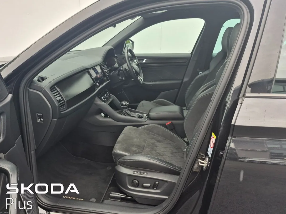 Skoda Kodiaq 2.0 TDI 150HP DSG SportLine 7 Seat " - Image 4