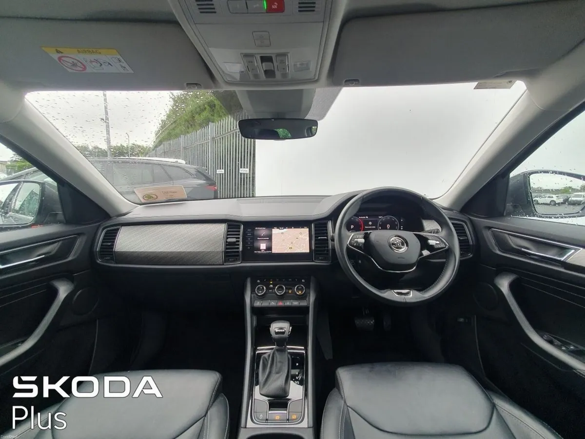 Skoda Kodiaq 2.0 TDI 150HP DSG Style 7 Seat  Call - Image 2