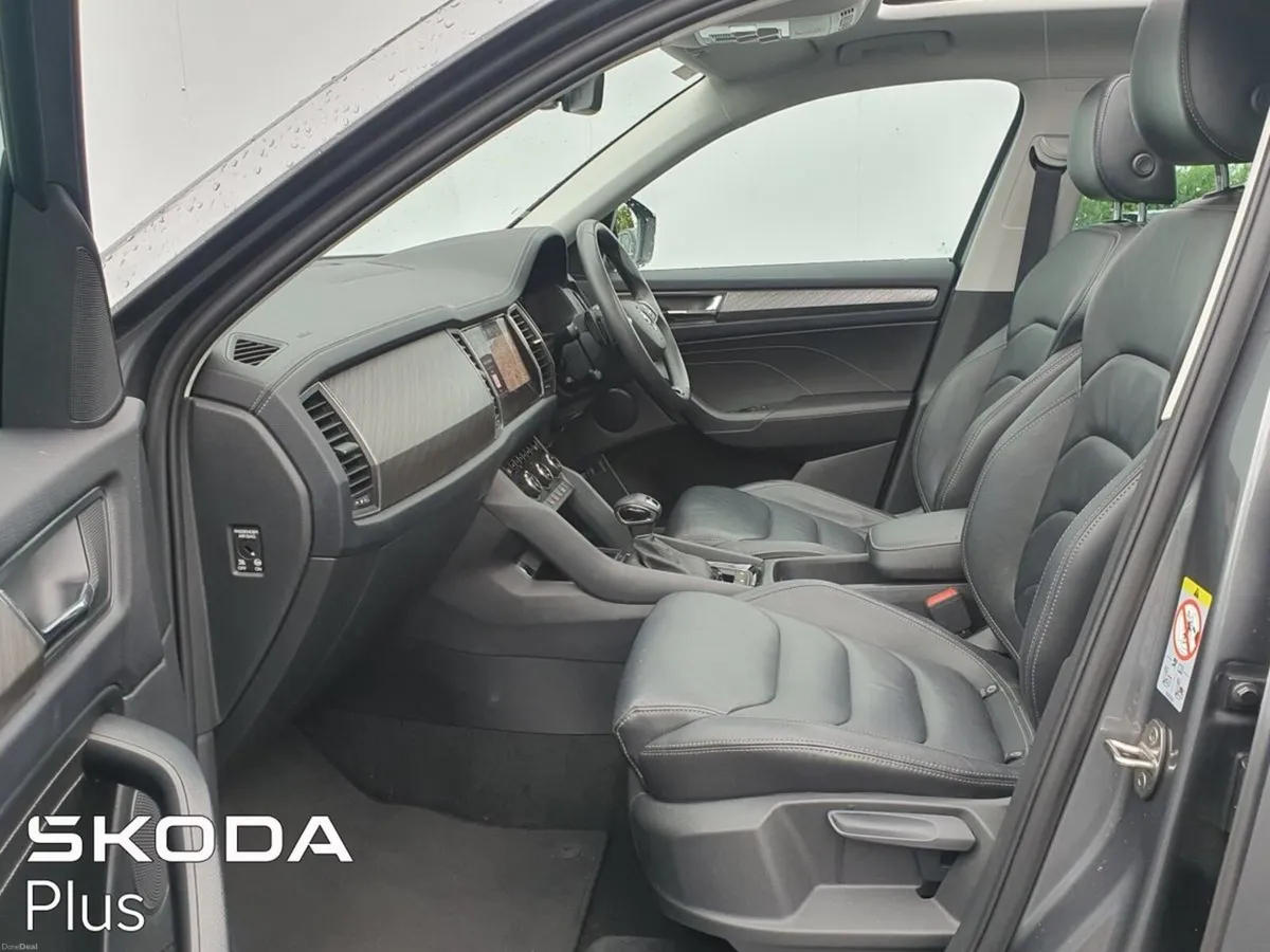 Skoda Kodiaq 2.0 TDI 150HP DSG Style 7 Seat  Call - Image 4