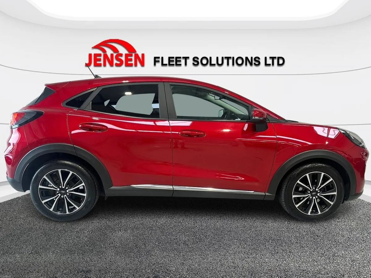 Ford Puma 1.0L mHEV 125PS Titanium - Image 6