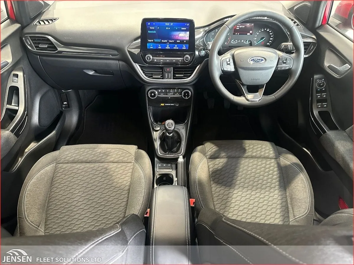 Ford Puma 1.0L mHEV 125PS Titanium - Image 2