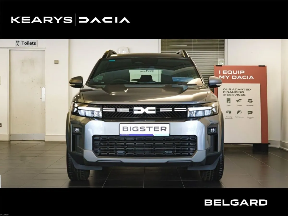 Dacia Bigster Expression Tce 140 - Image 3