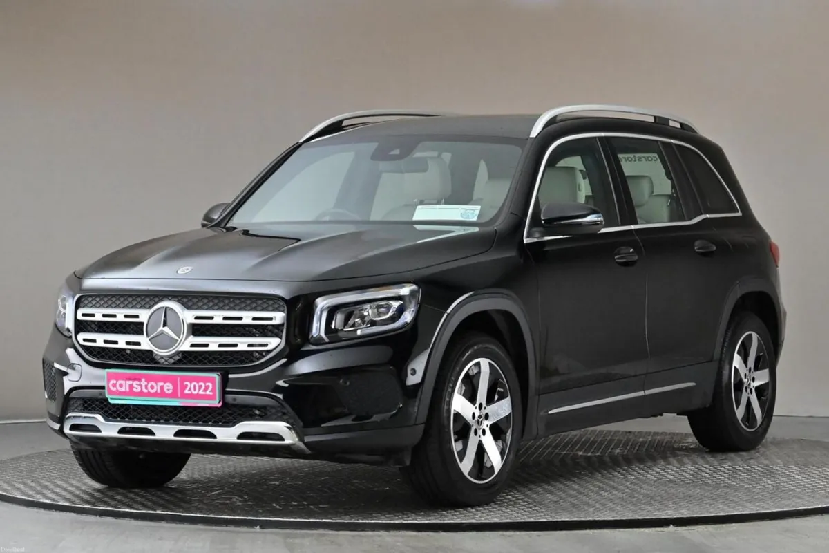 Mercedes-Benz GLB 200 D PROGRESSIVE 7SEATS **BEIGE - Image 3