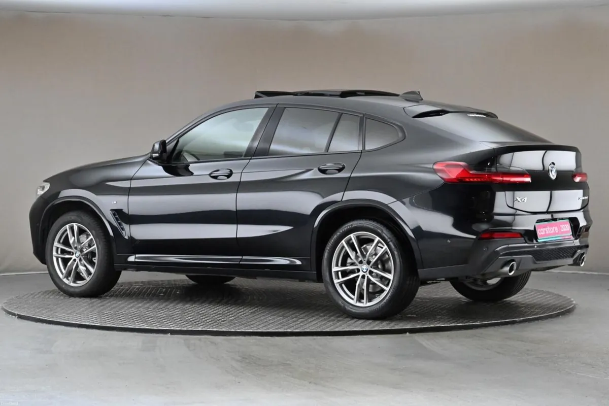 BMW X4 XDRIVE20D M SPORT COUPE STYLE SUV **BEIGE L - Image 6