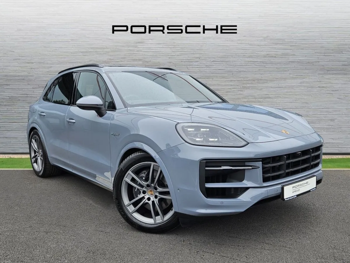 Porsche Cayenne Cayenne E-Hybrid - Image 1