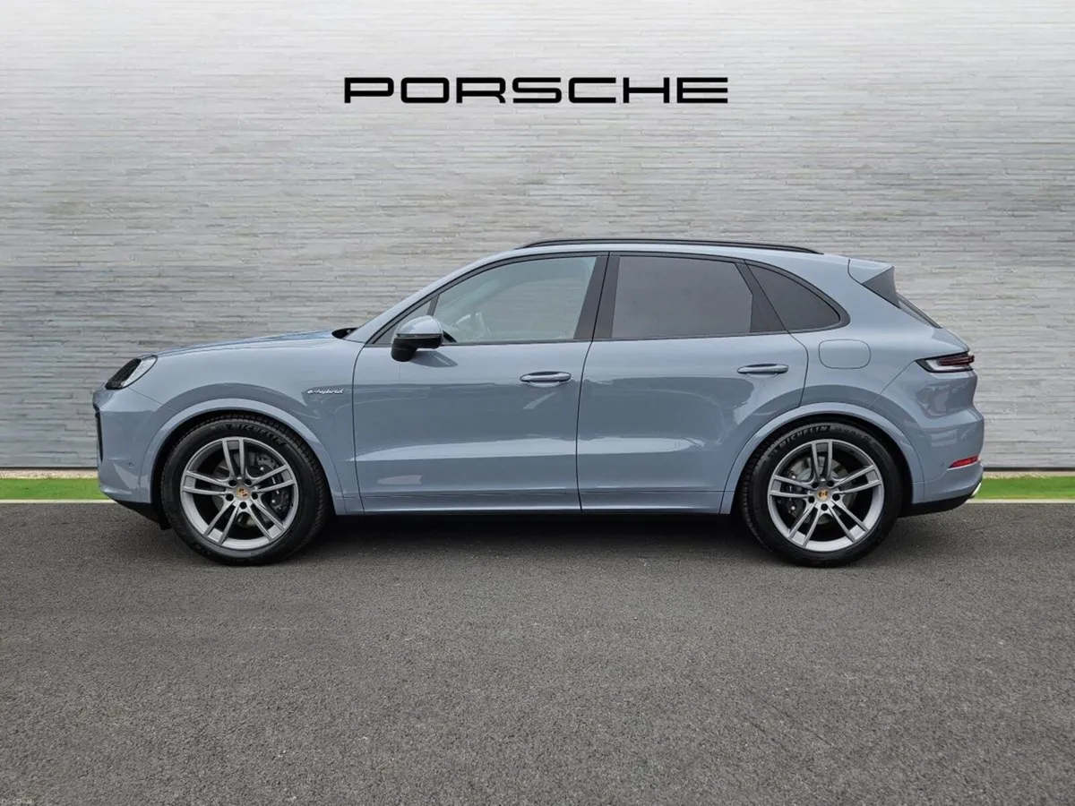 Porsche Cayenne Cayenne E-Hybrid - Image 3