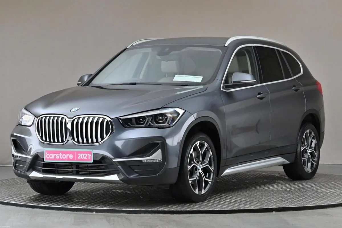 BMW X1 SDRIVE18D SE **BEIGE LEATHER** - Image 3