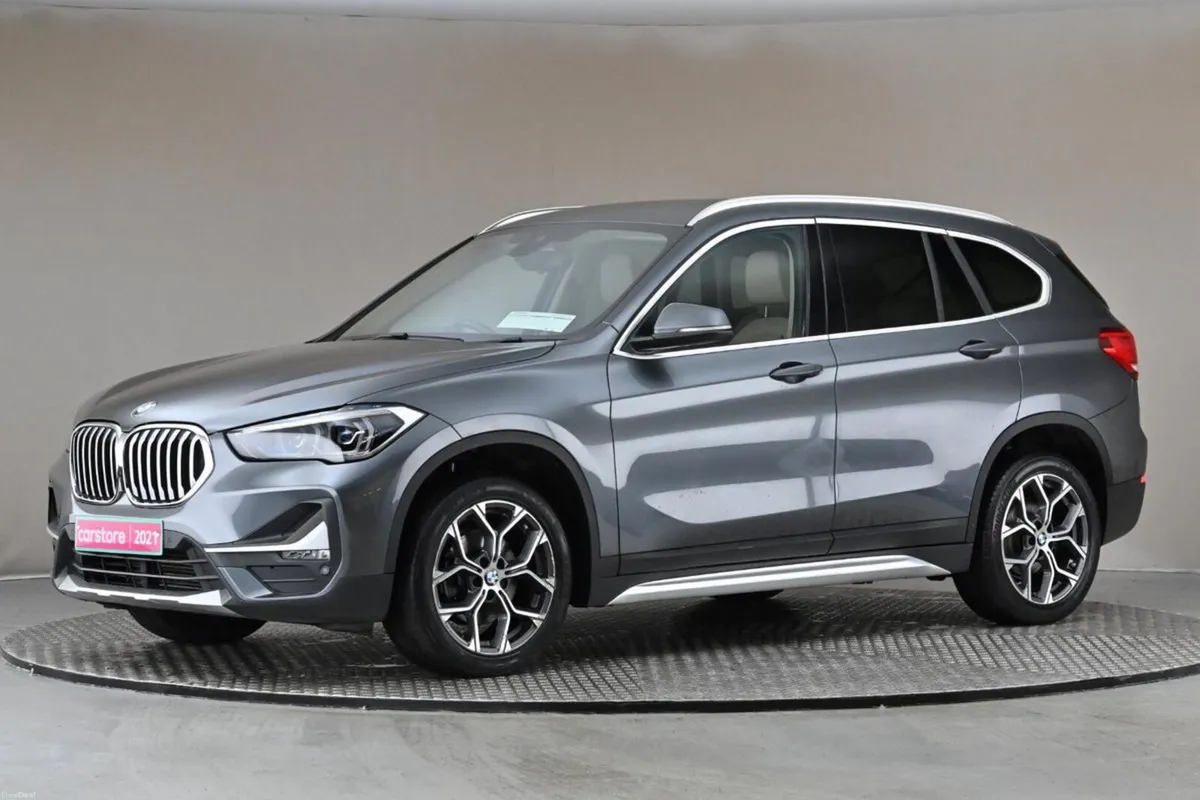 BMW X1 SDRIVE18D SE **BEIGE LEATHER** - Image 4