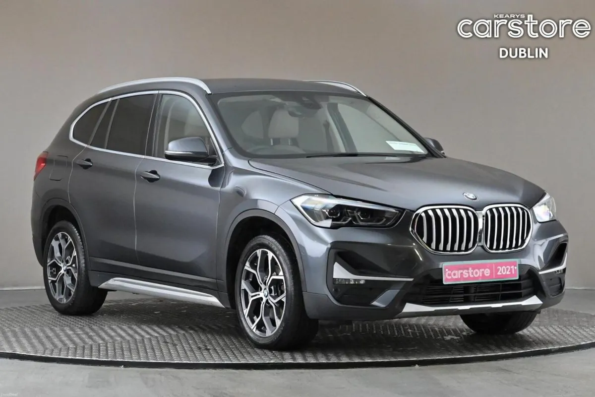 BMW X1 SDRIVE18D SE **BEIGE LEATHER** - Image 1
