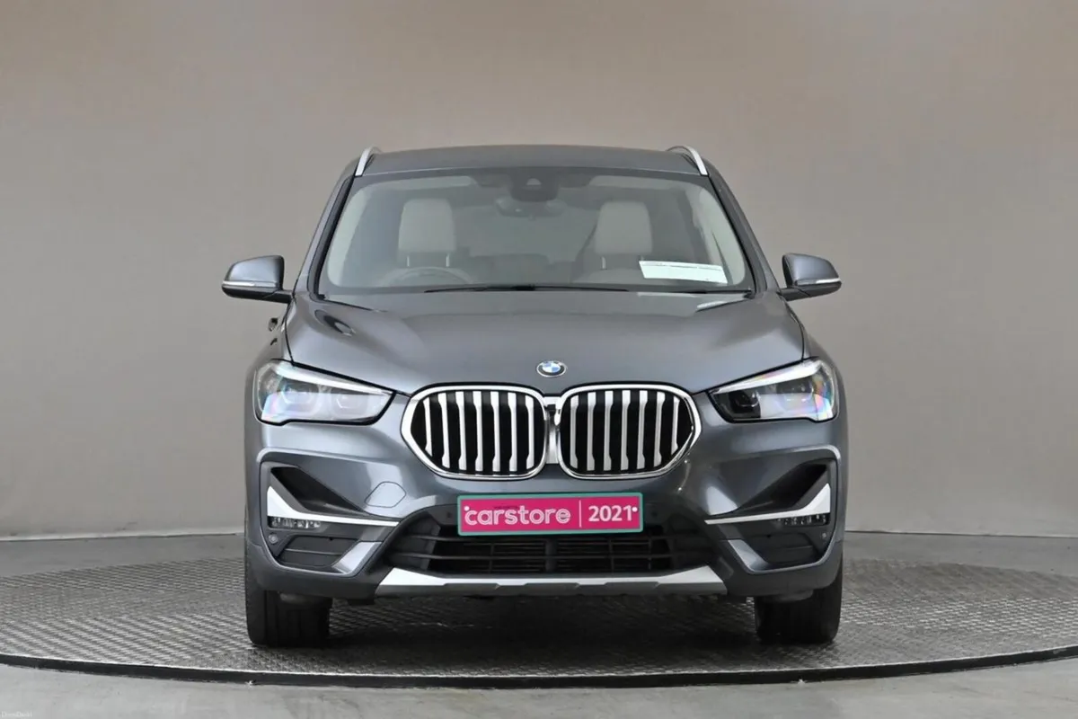 BMW X1 SDRIVE18D SE **BEIGE LEATHER** - Image 2