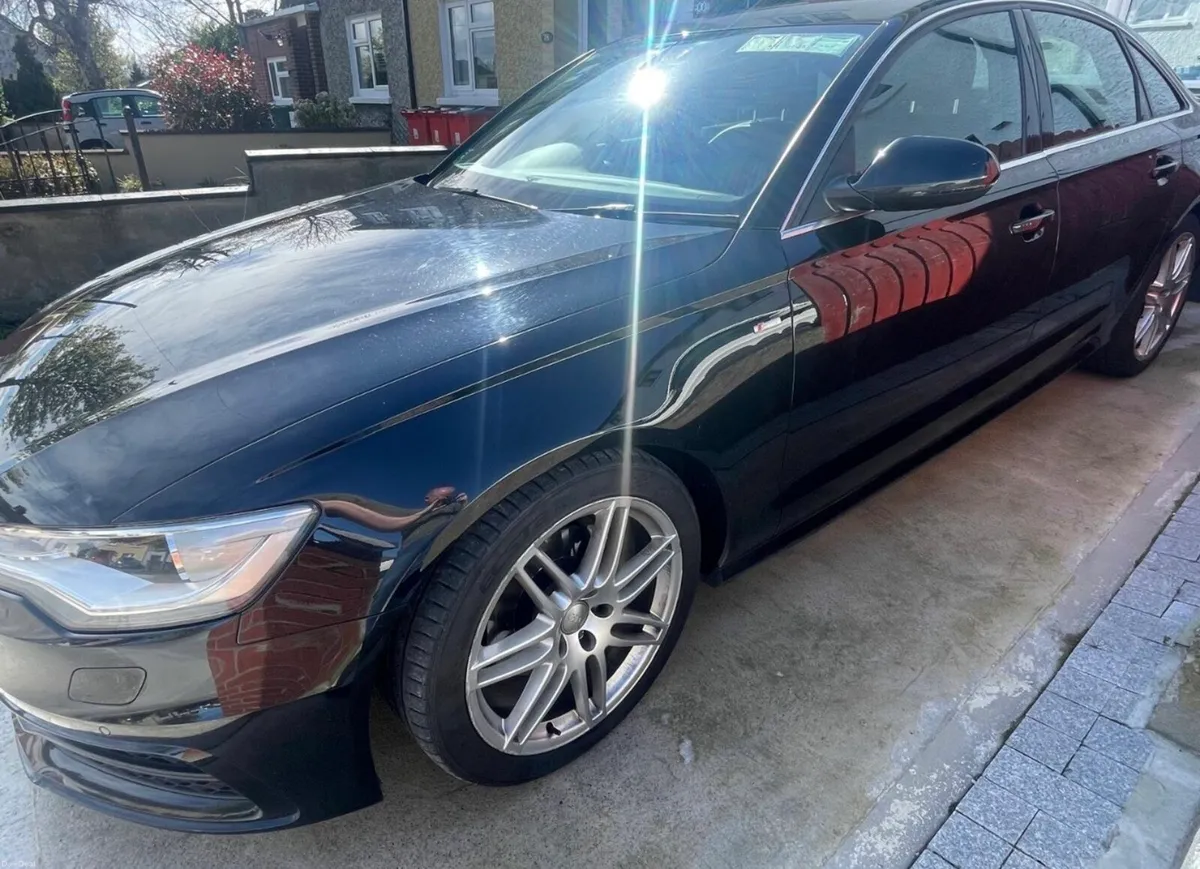 Audi A6 S-Line - Image 3