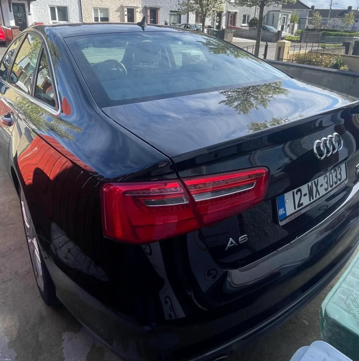 Audi A6 S-Line - Image 5