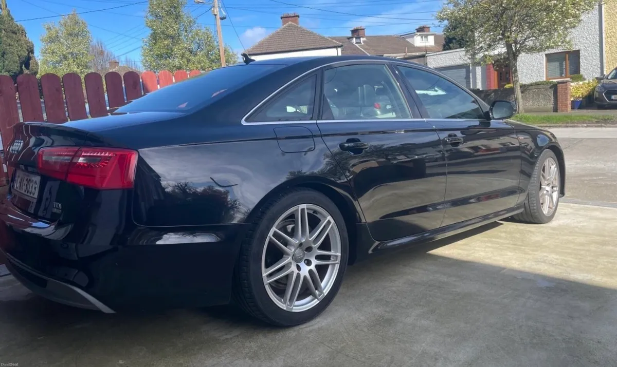 Audi A6 S-Line - Image 1