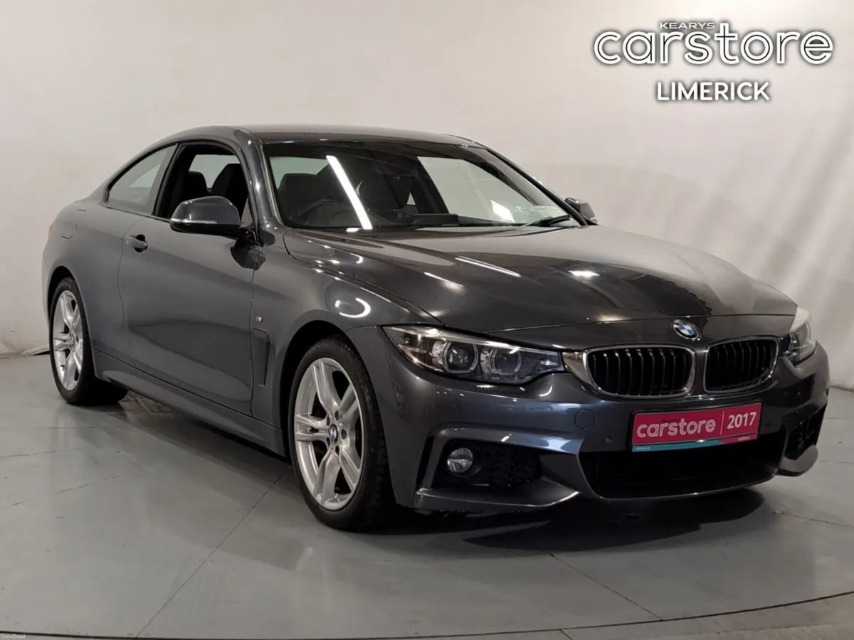 BMW 4-Series 420i M Sport - Image 1