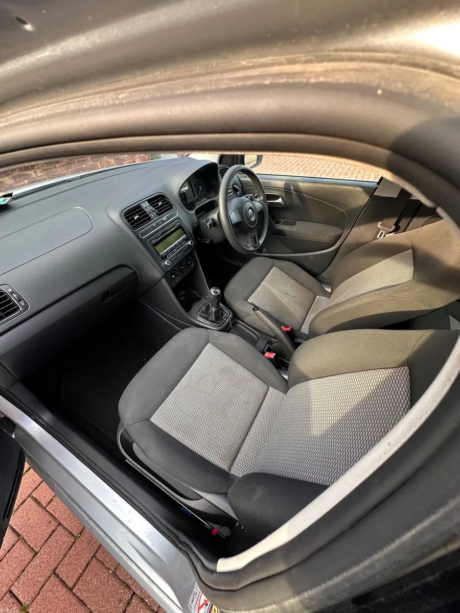 Volkswagen polo 1.6L TDI - Image 5