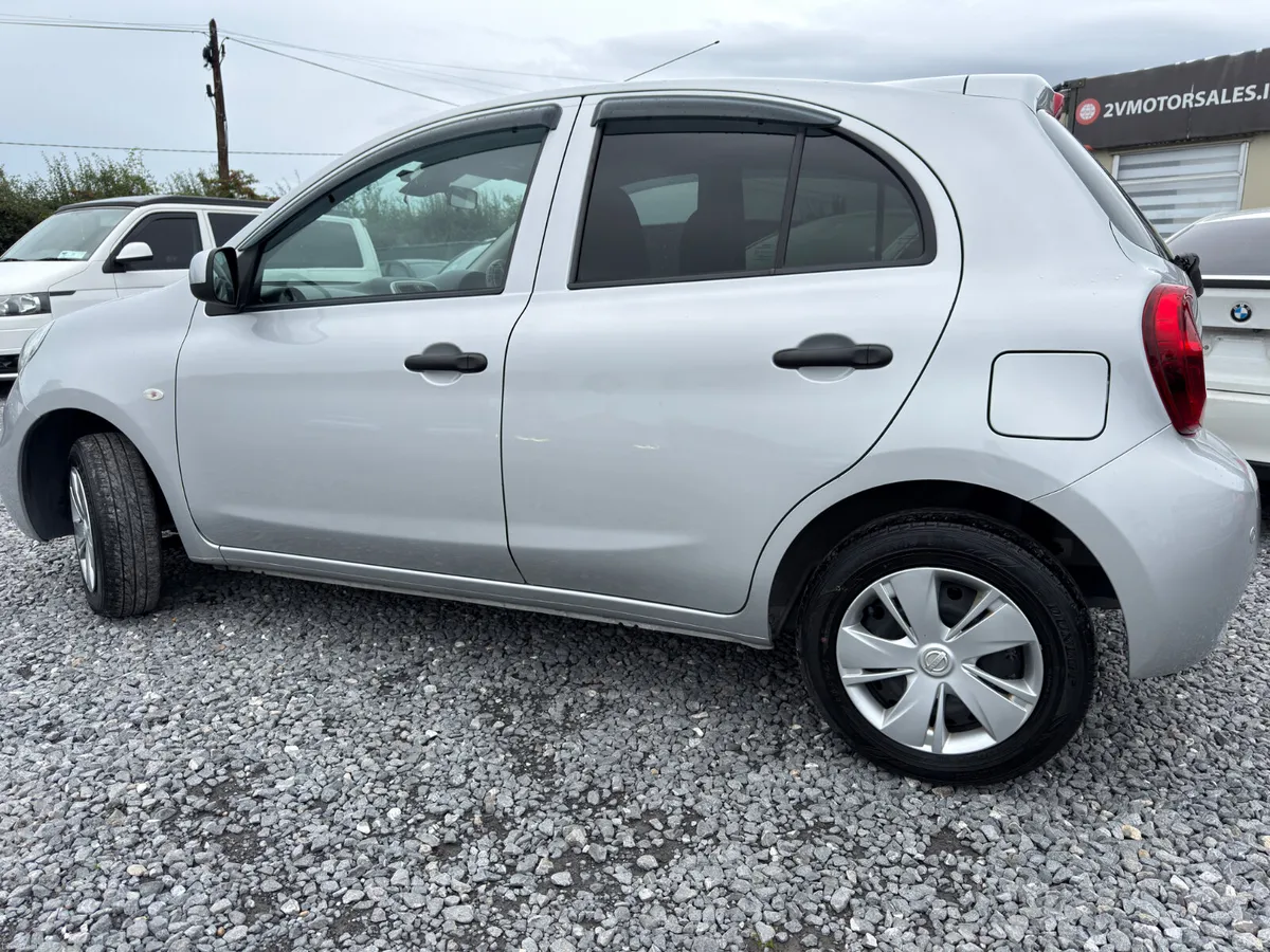 🔵 Nissan Micra/ March 1.2 Petrol Automatic - Image 3